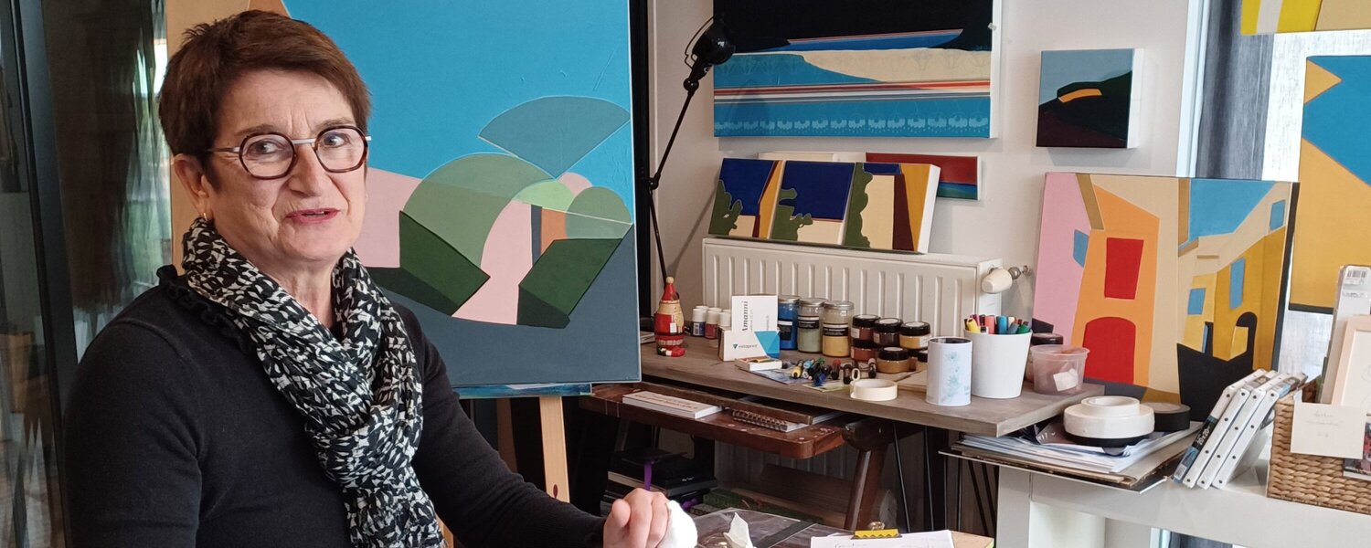 Bénédicte Coffinières Kunst te koop