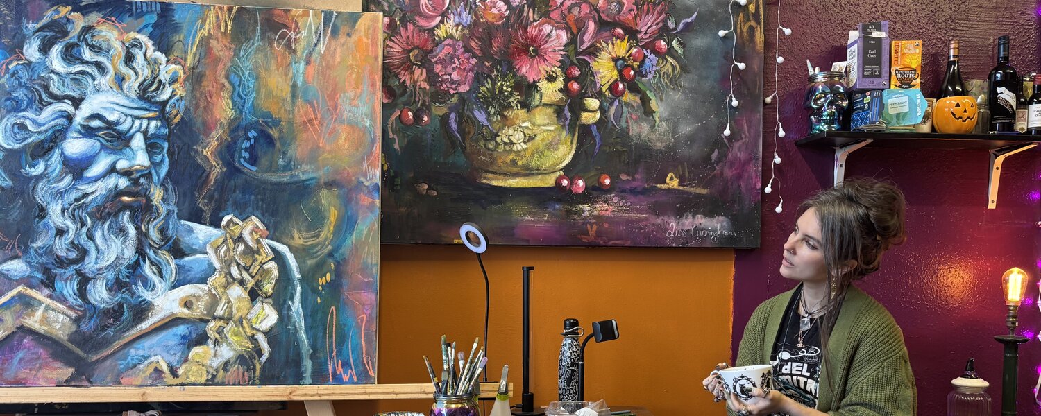 Lisa Cunningham Kunst kaufen