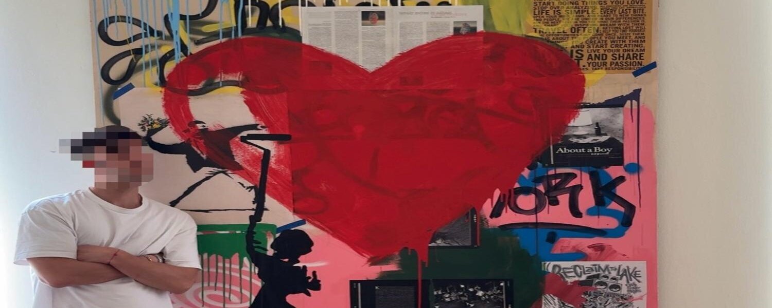 Axel Tremor Arte en venta