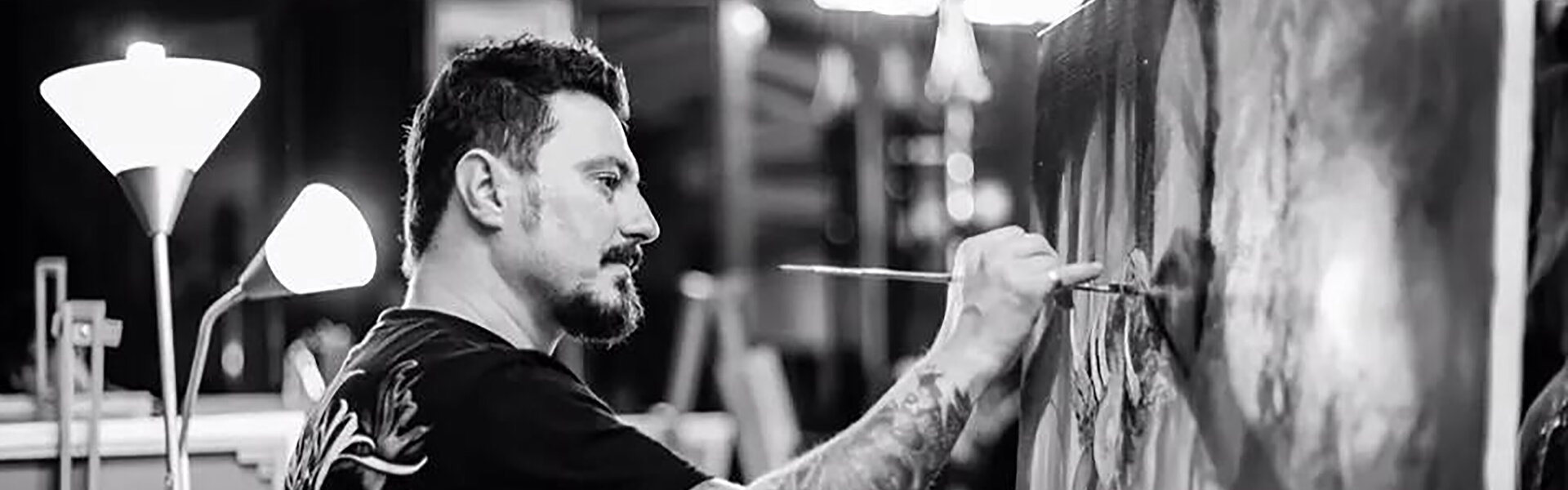 Paul Andi Bocu Kunst te koop