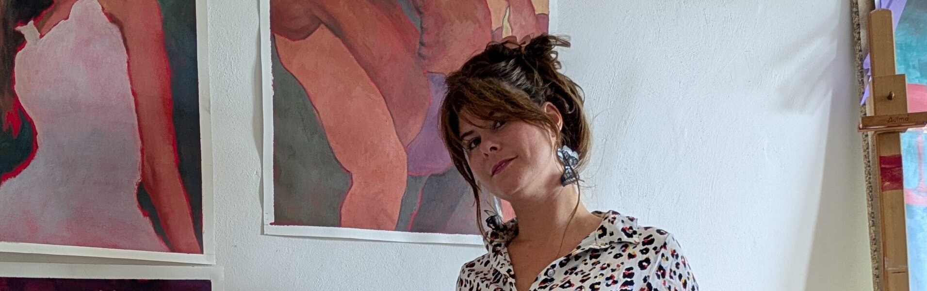 Stephanie van der Klooster Kunst te koop