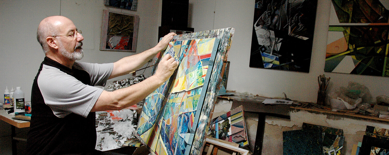 Michel Buret Kunst te koop