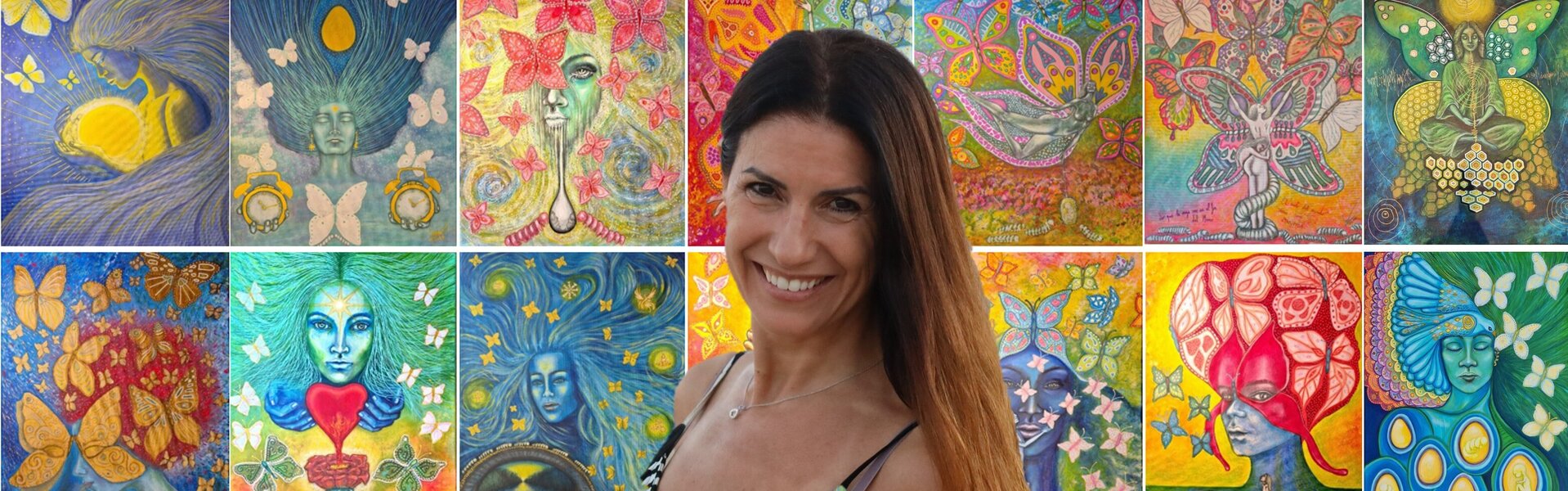 Monica Janer Opere d'arte in vendita