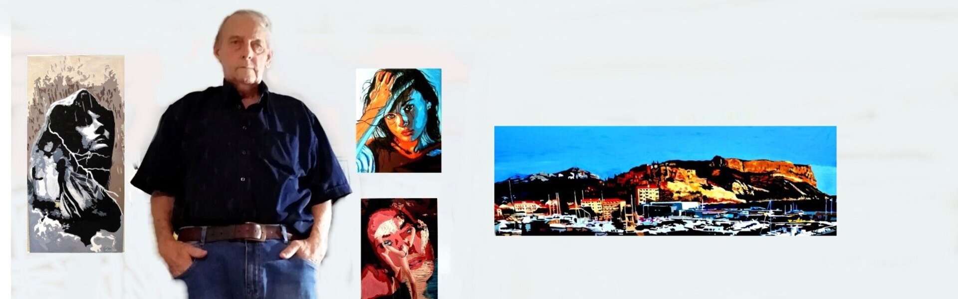 ROGER TANZI Kunst kaufen