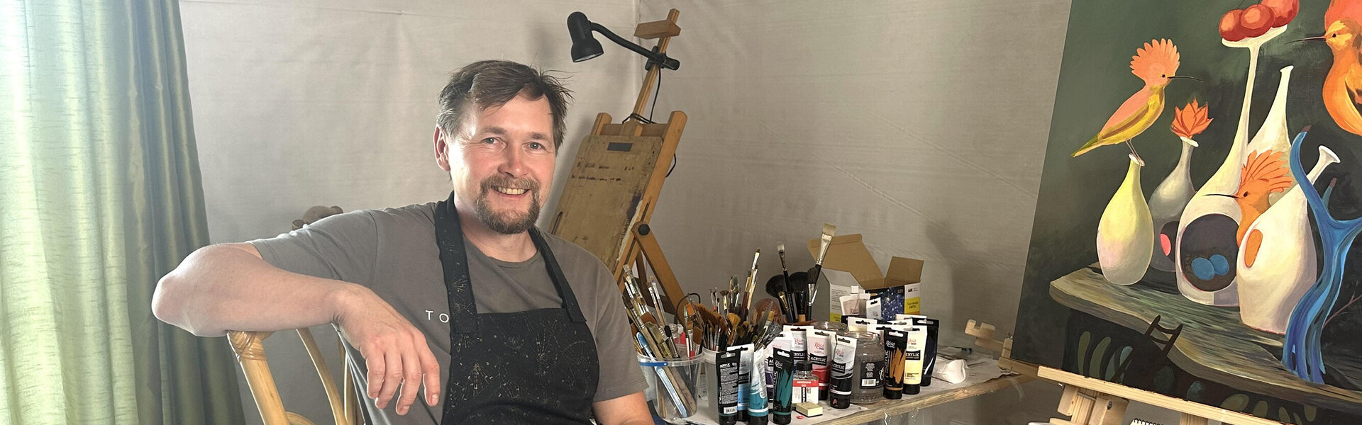 Maksym Stasiuk Art for Sale