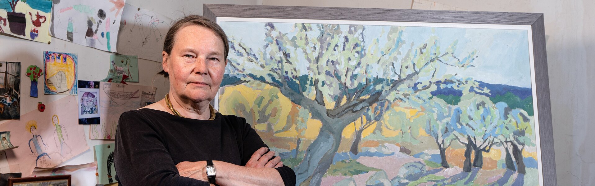 Catherine Imhof-Cardinal Kunst te koop