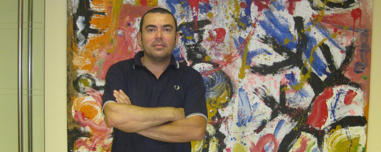 JOSE LUIS ANSON Kunst te koop