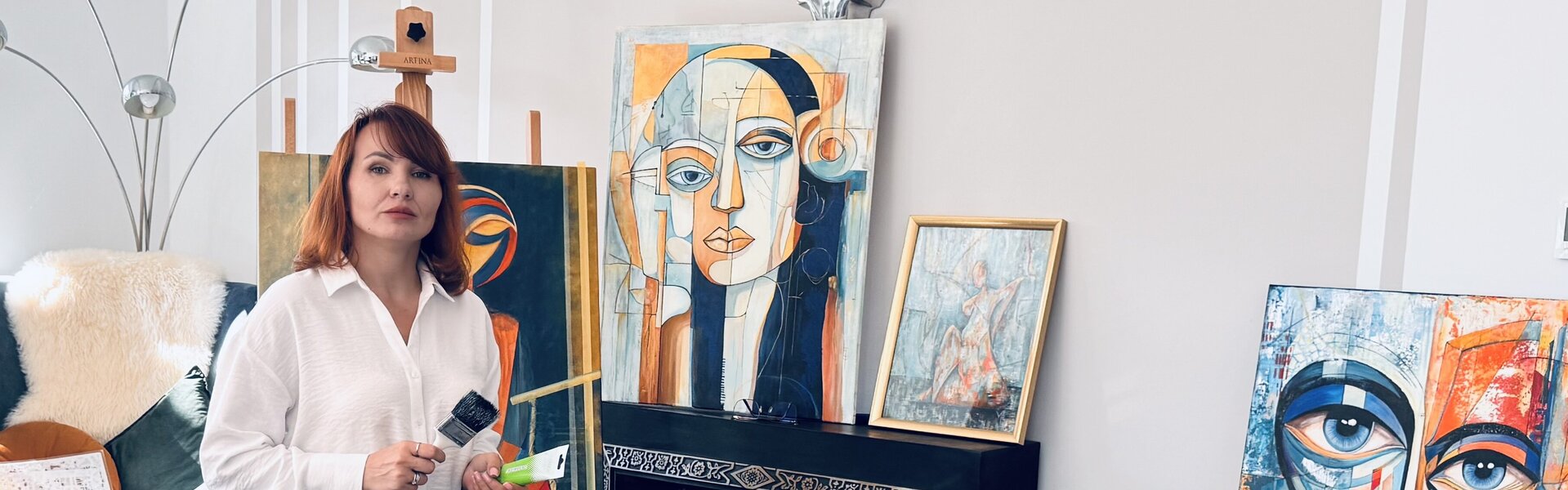 Maria Dilmann Kunst te koop