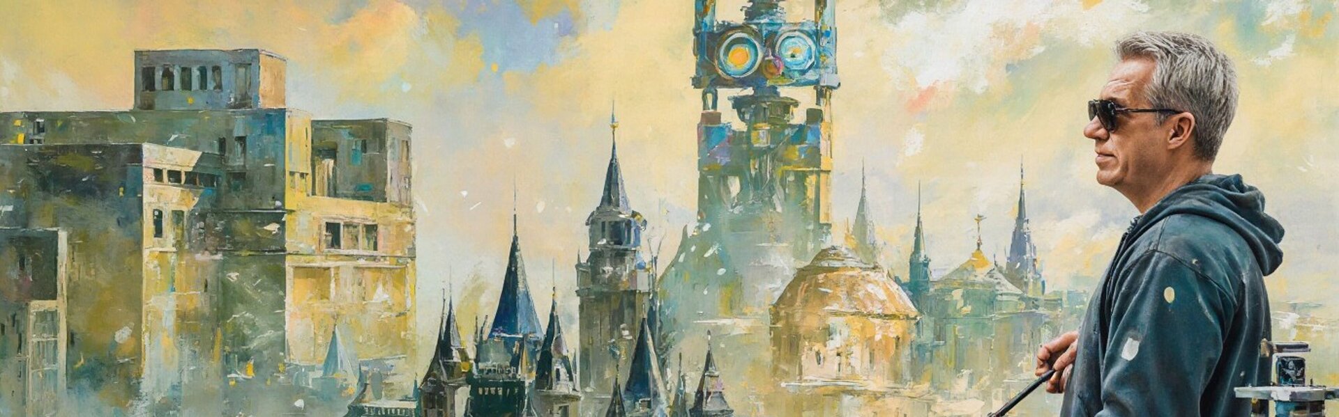 Oleg Ryzhkov Arte en venta