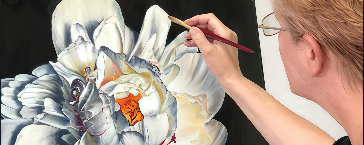 Janina Rudenko Kunst te koop