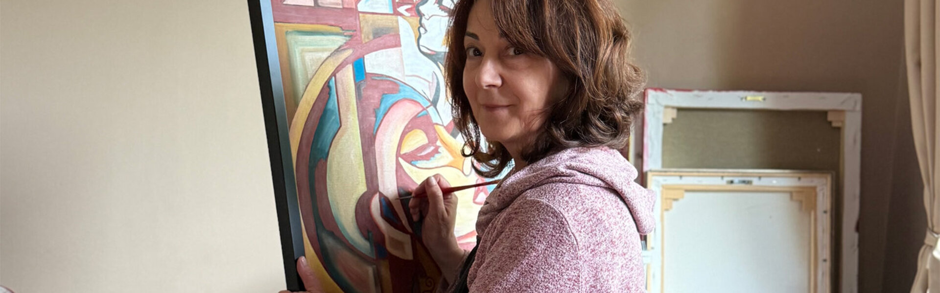 Alida Velea Œuvres d'art à vendre