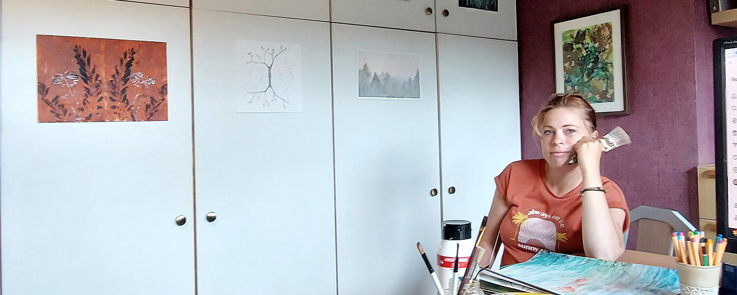 Caroline Thevelein Œuvres d'art à vendre