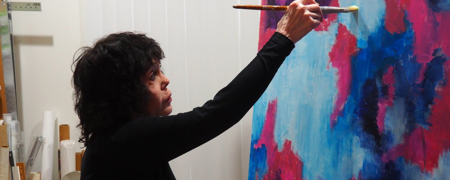 Gail Morrison-Hall Opere d'arte in vendita