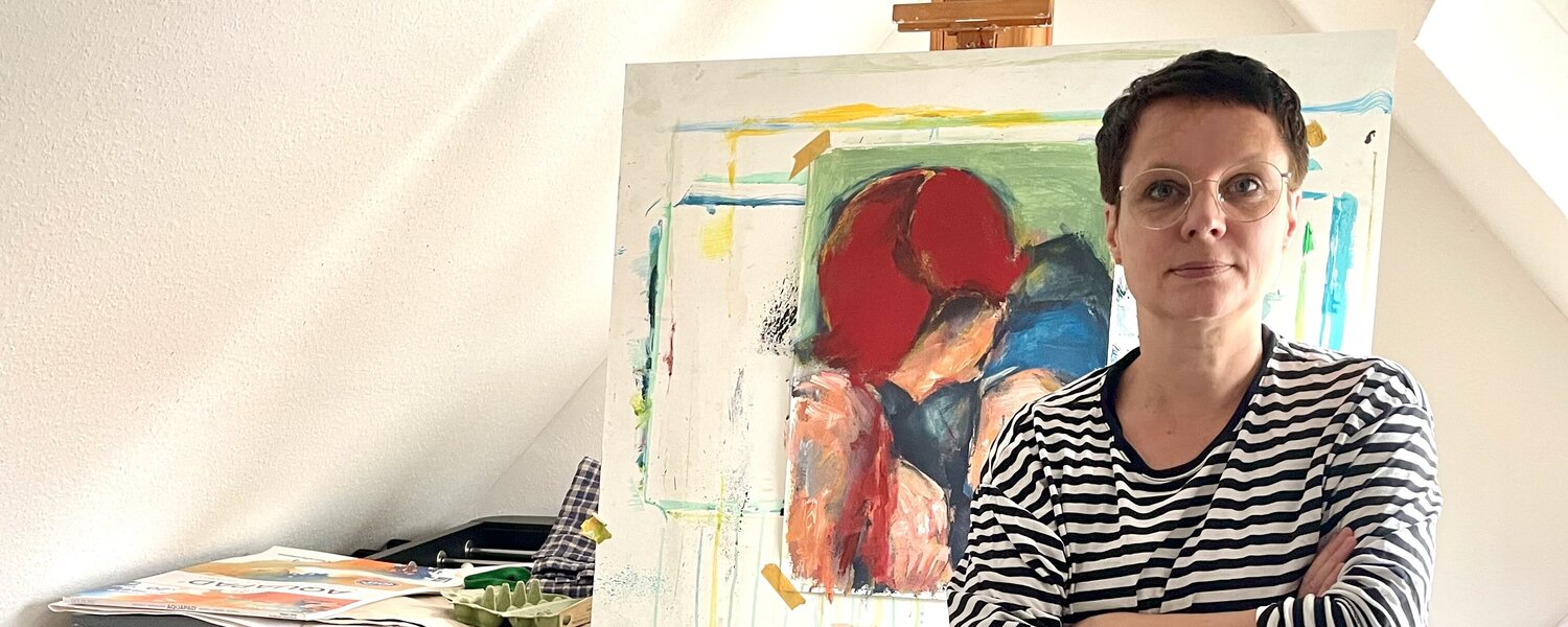 Silke Schwarzbach Kunst te koop