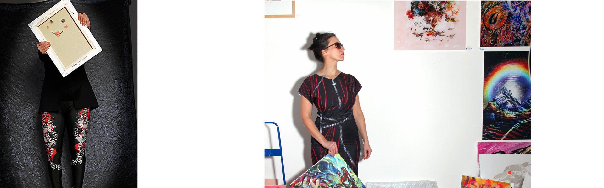 Ebru Eruelkue Opere d'arte in vendita