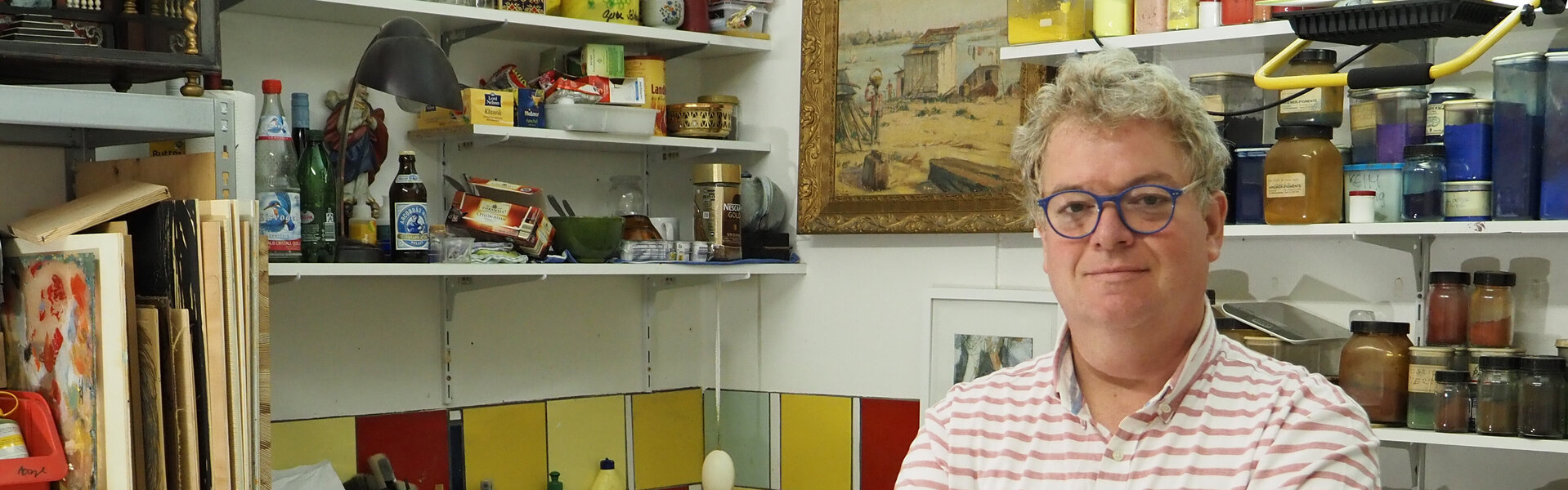 Stanislaus Müller-Härlin Kunst te koop