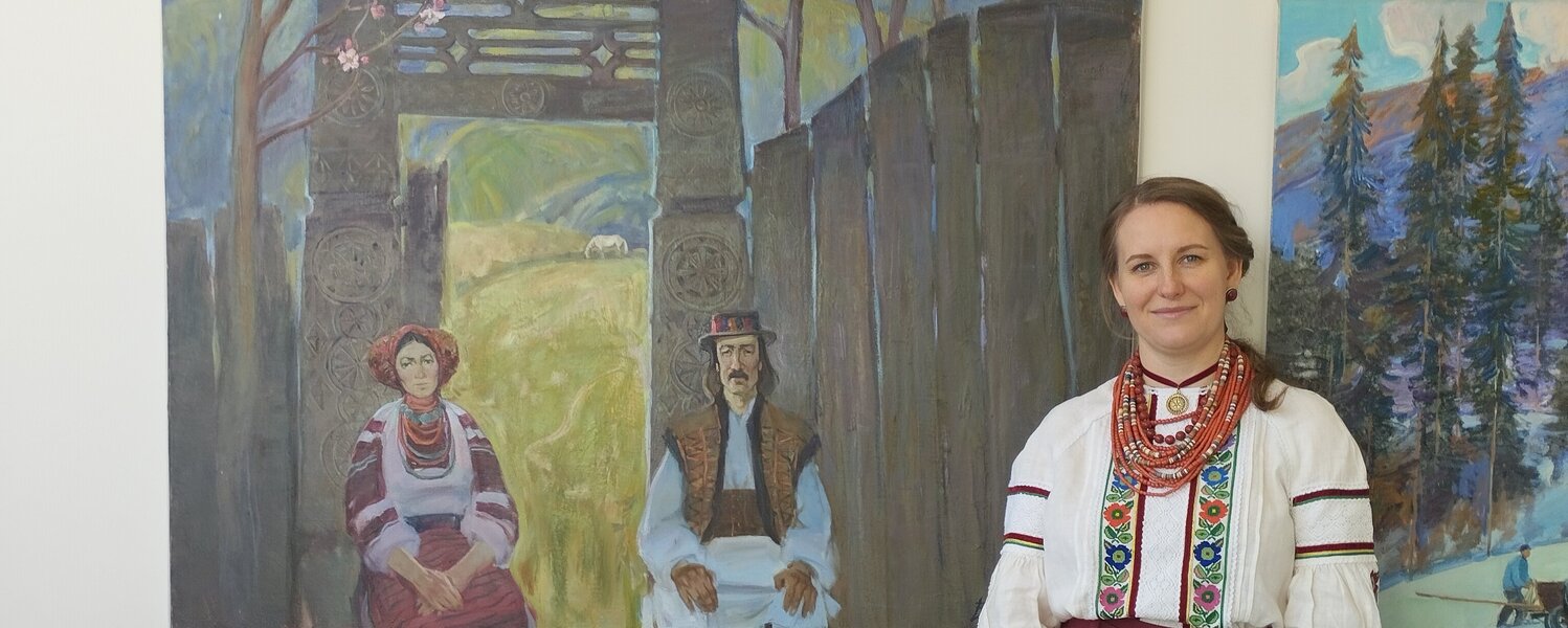 Karina Voloshko Opere d'arte in vendita