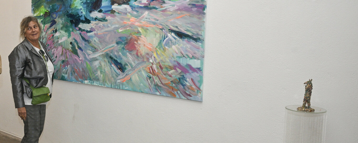 Kristina Foggensteiner Kunst te koop