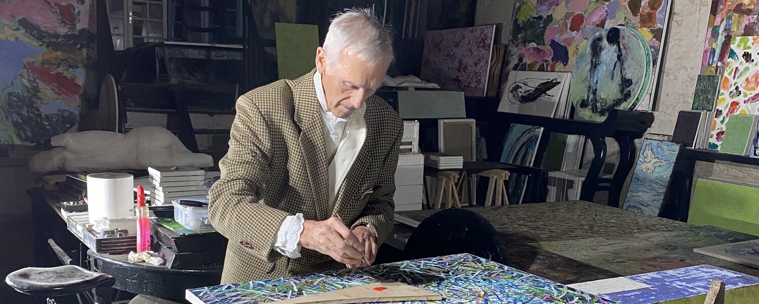 Patrick COTTENCIN Kunst te koop