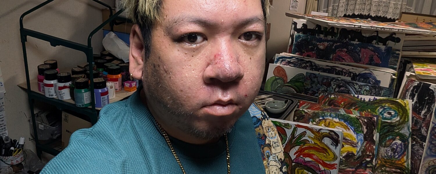 Takuya Shimosaka Kunst te koop