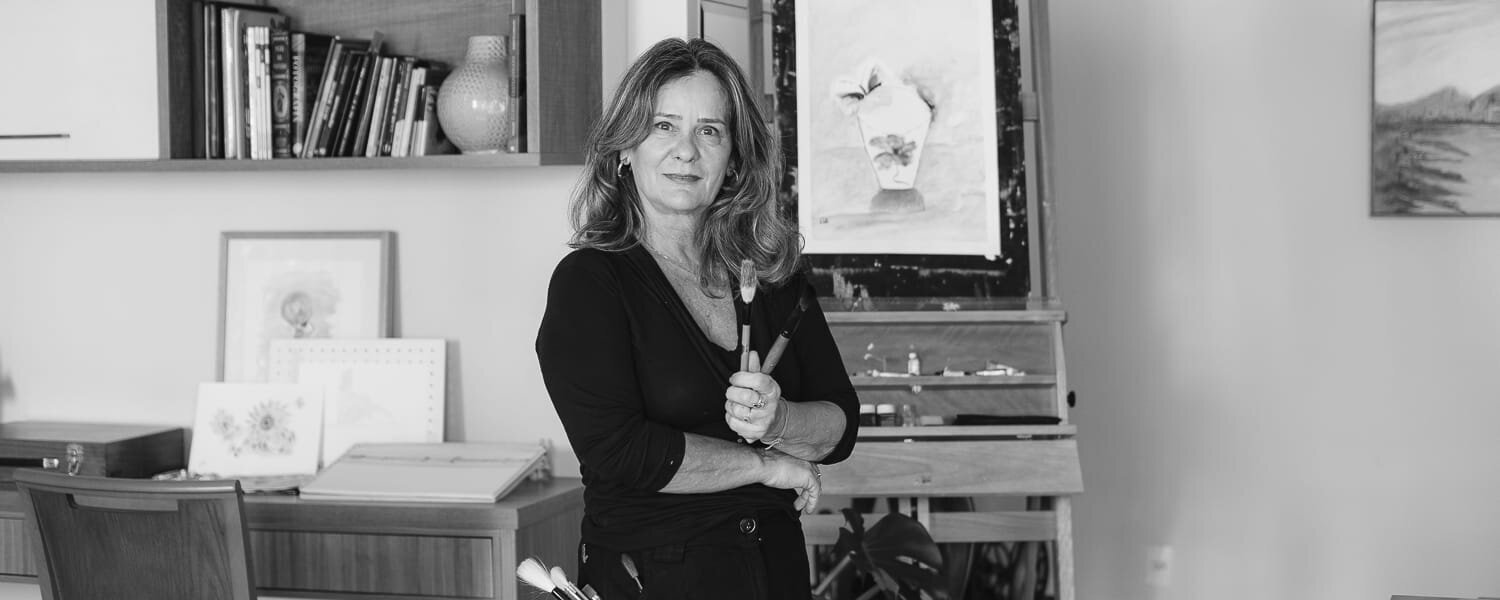 Ana Lúcia Ometto Ferraz de Arruda Artist: Artworks for sale - Singulart, image size:1500x600