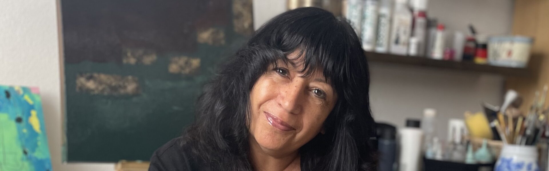 Mónica Andina Kunst kaufen