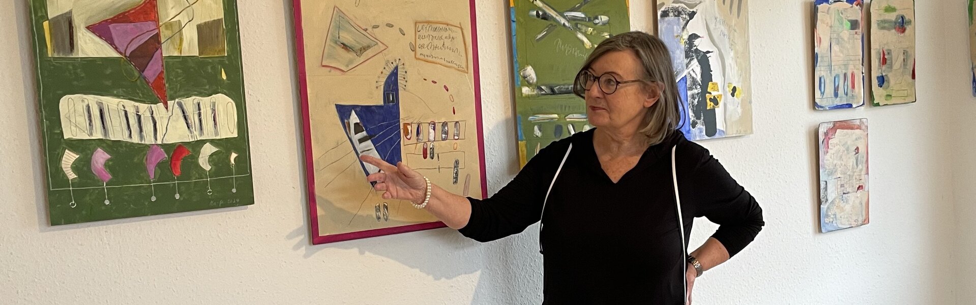 Evelyn Marschall-Gebhard Kunst kaufen