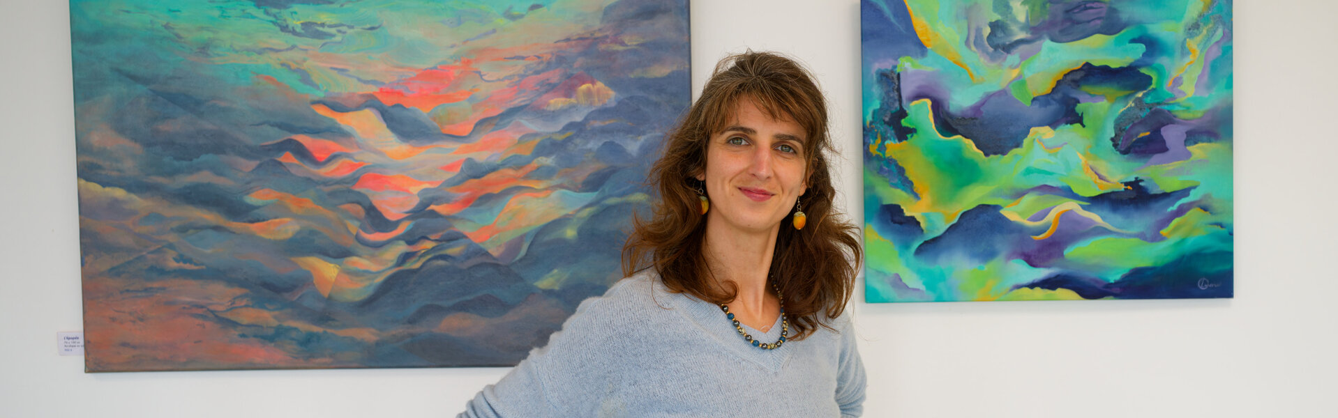 Cécile Luherne Kunst te koop