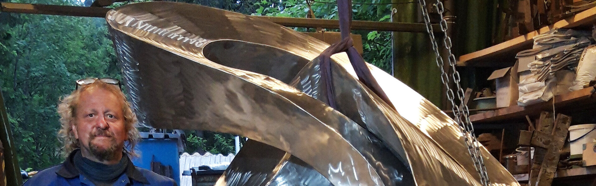 Andres Klimbacher Kunst te koop