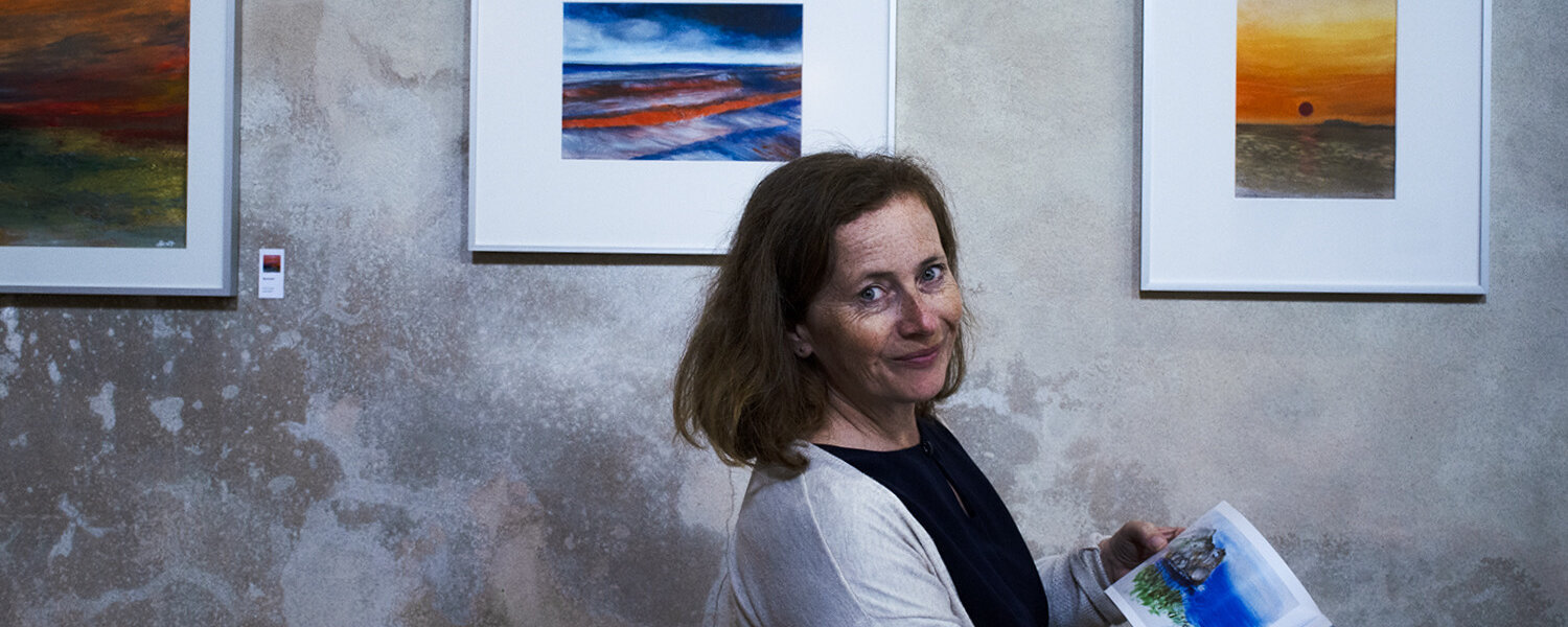 Sonja Kalmanfi Opere d'arte in vendita