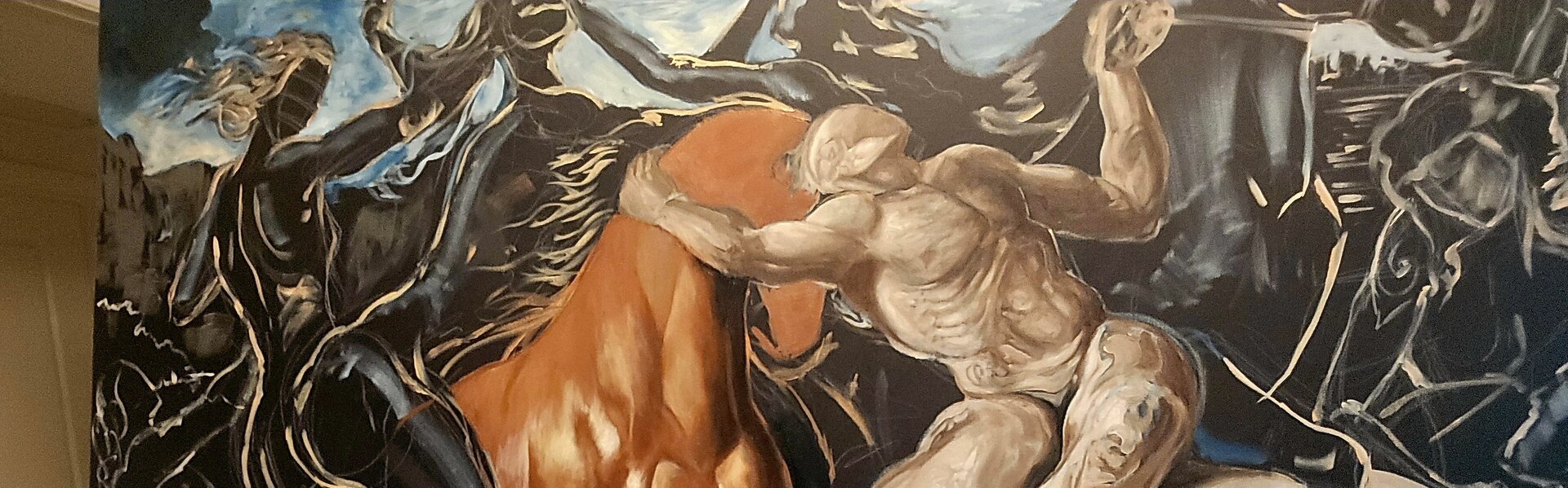 Darwin Leon Kunst te koop