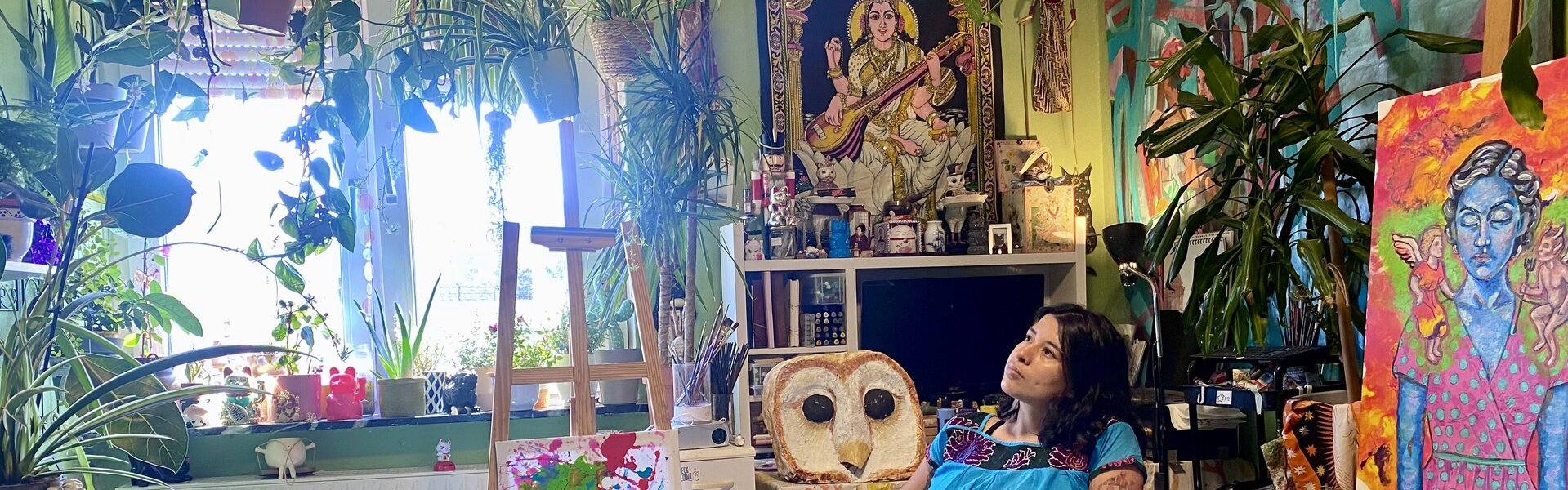 Goretti Chavira Œuvres d'art à vendre