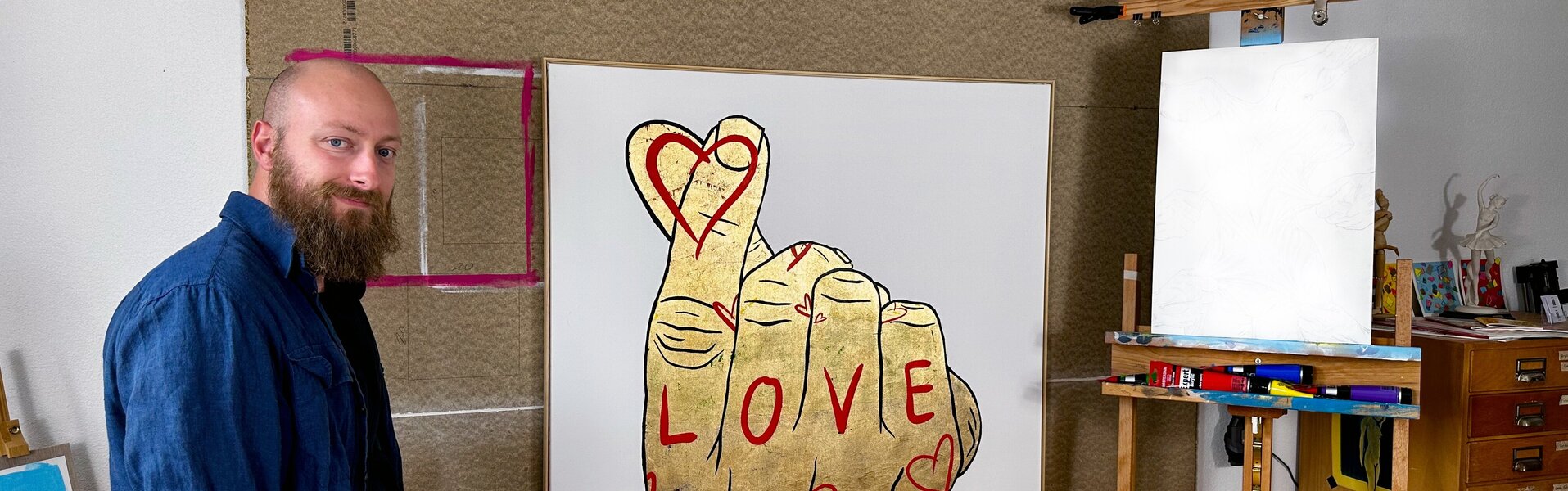 Felix Endriss Art for Sale