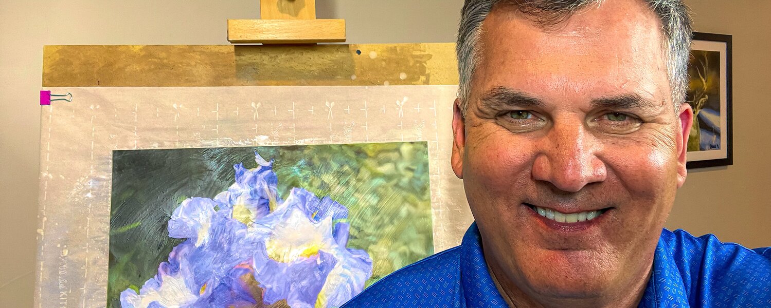 Dennis Stevens Opere d'arte in vendita