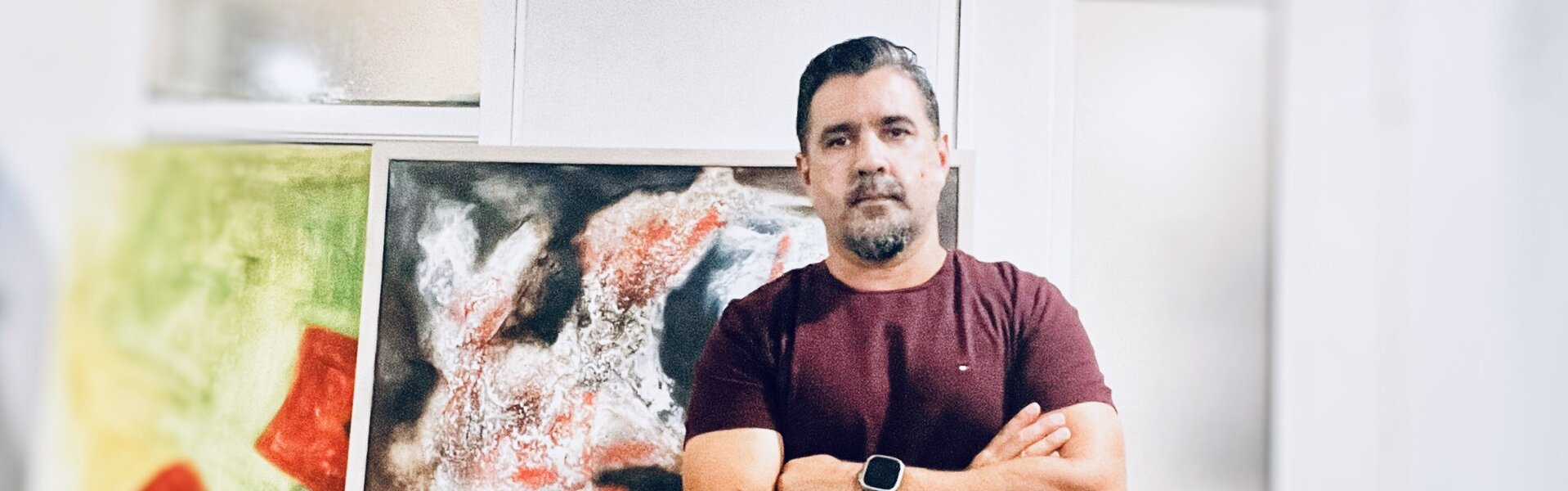 Alid Gerboles Opere d'arte in vendita