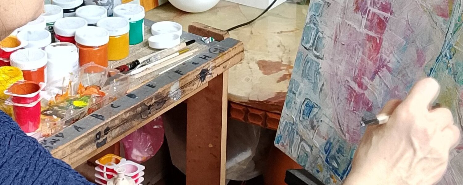 Maia Bilikhodze Œuvres d'art à vendre