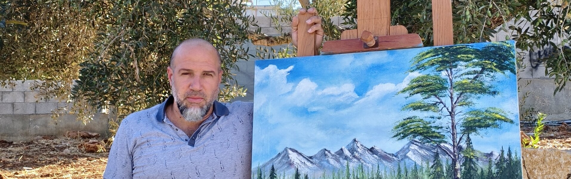 Moath Mohammad Opere d'arte in vendita