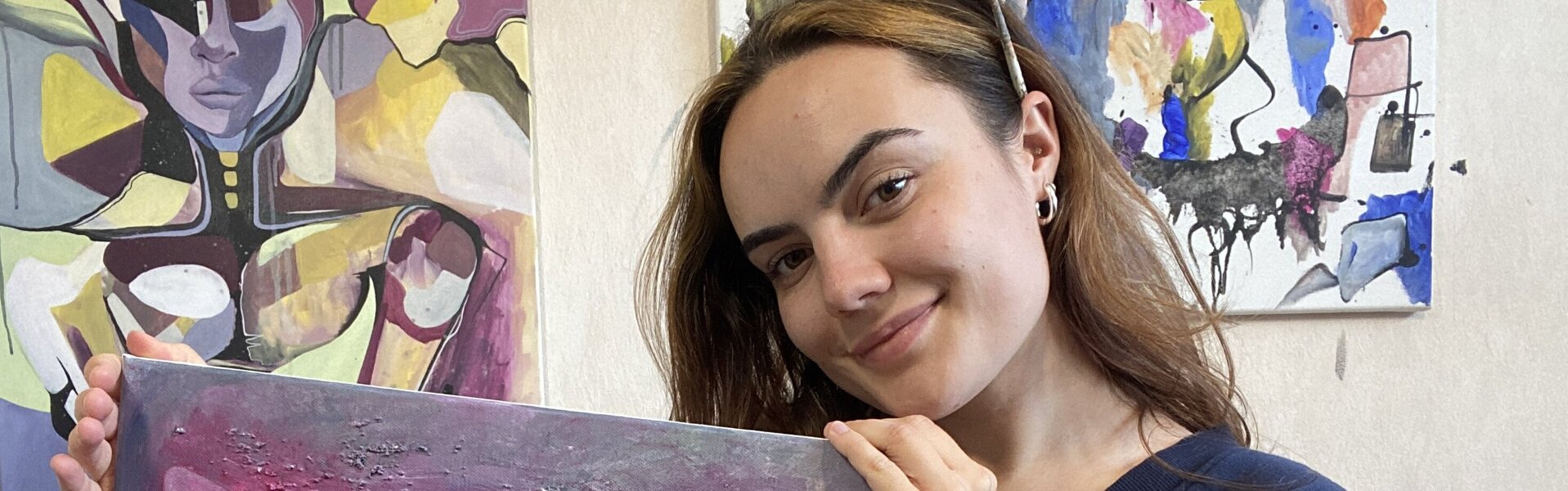 Stella Mierendorff Kunst te koop