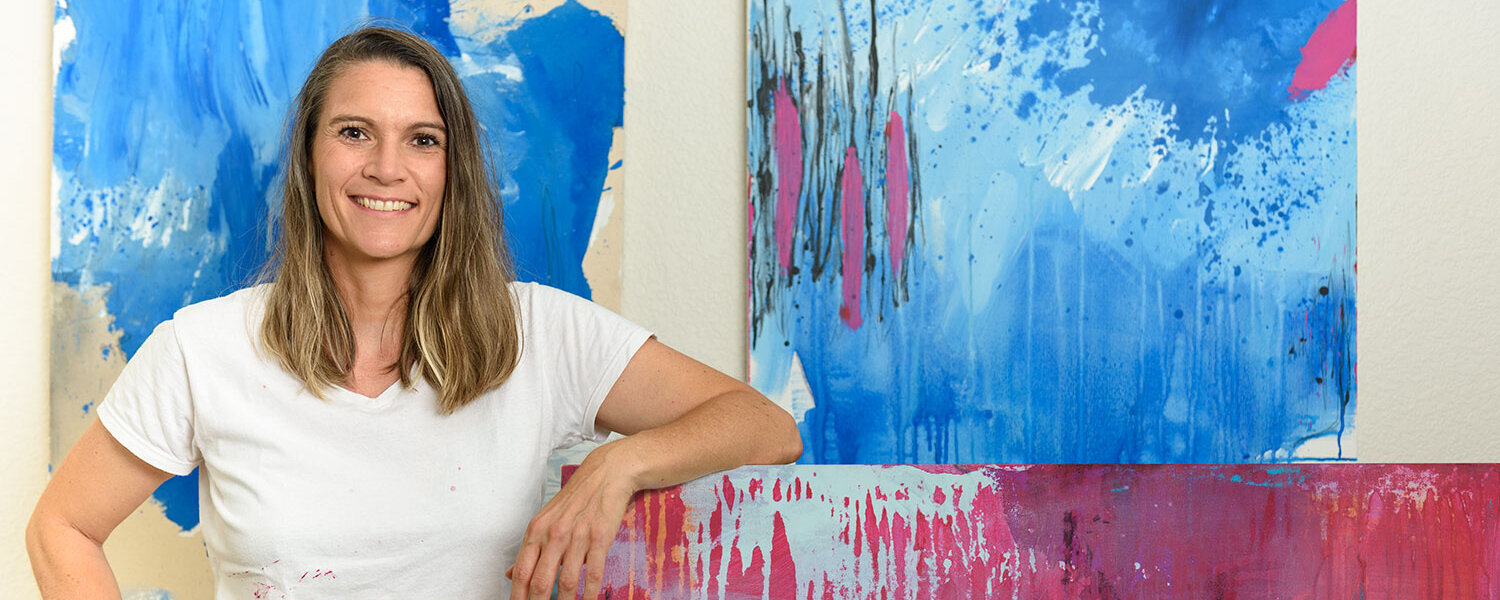 Jennifer Vahlbruch Opere d'arte in vendita