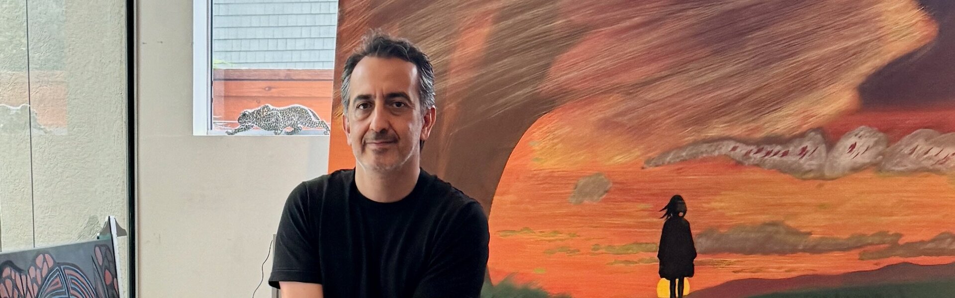 Pedram Bohluli Kunst te koop