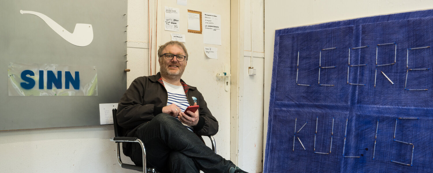 Björn Saul Opere d'arte in vendita