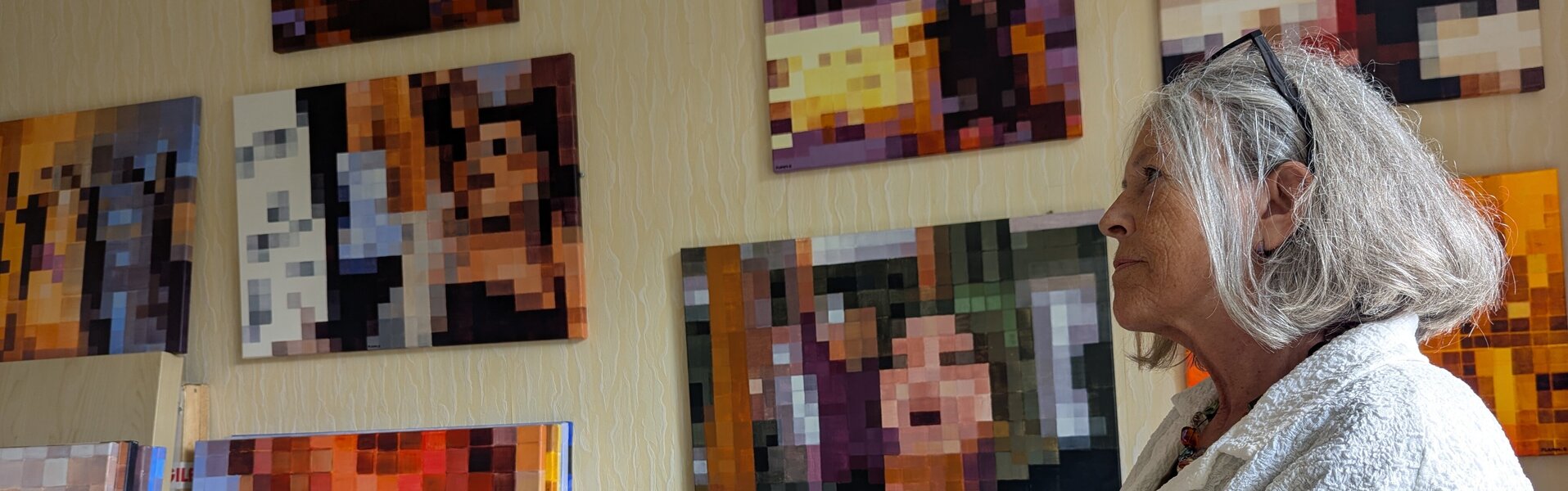 Elvira Flamm Kunst kaufen