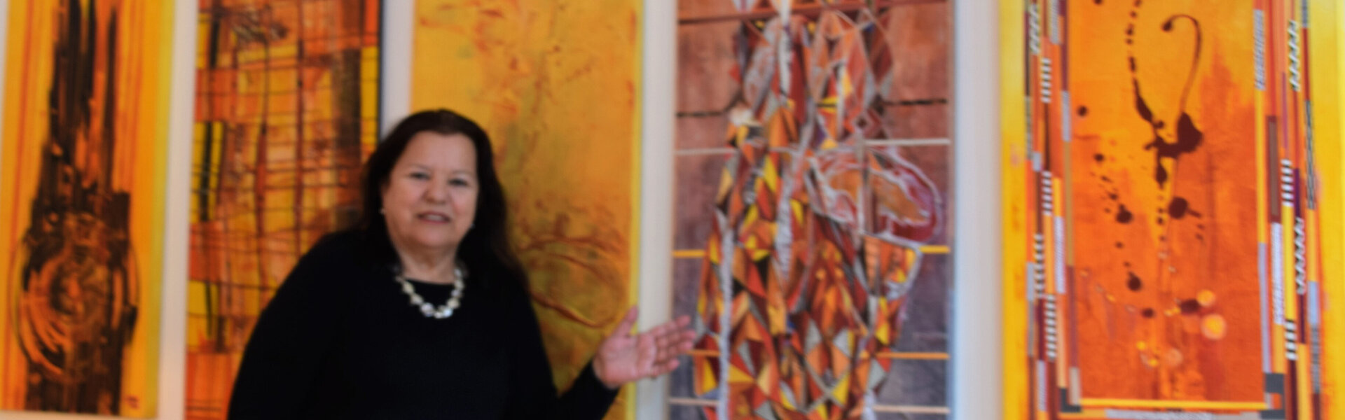 Mag Edeltraud Thier Opere d'arte in vendita