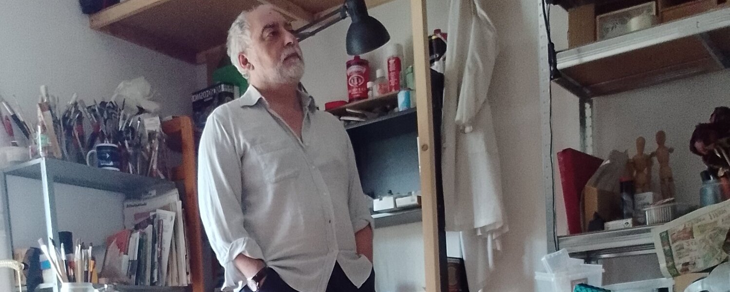 Claudio Marani Opere d'arte in vendita