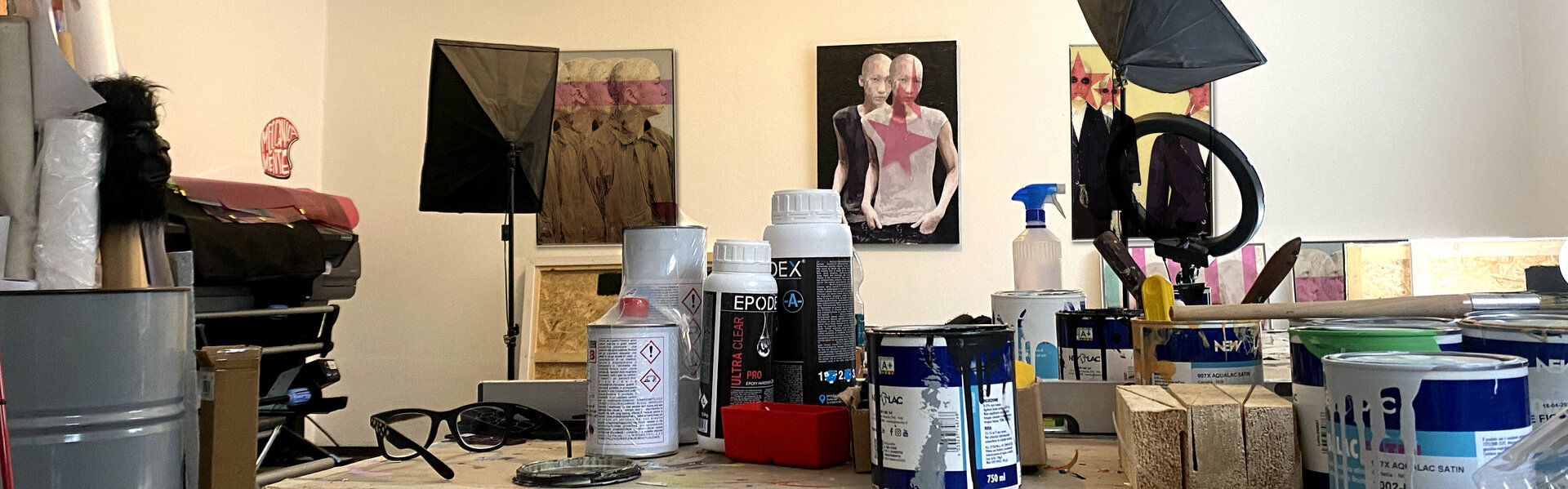 Ferruccio Ferrari Kunst te koop