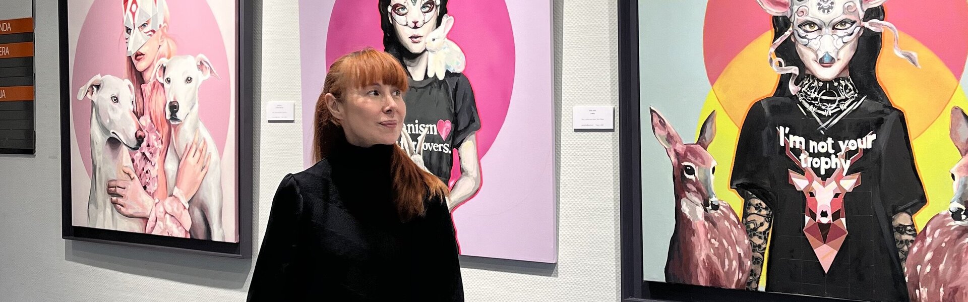 Gema Alvaro Kunst te koop