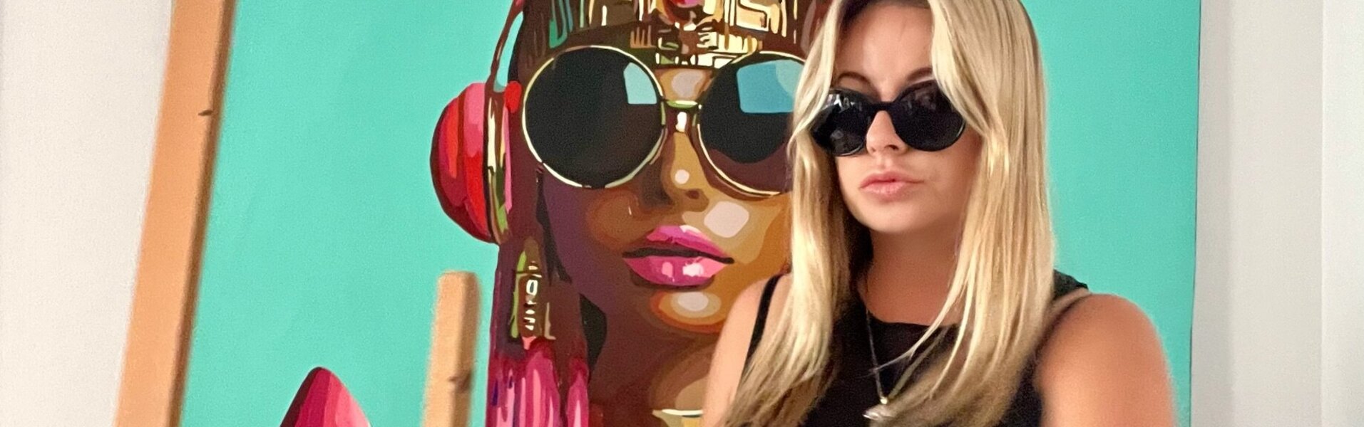 Nana Artamonova Kunst te koop