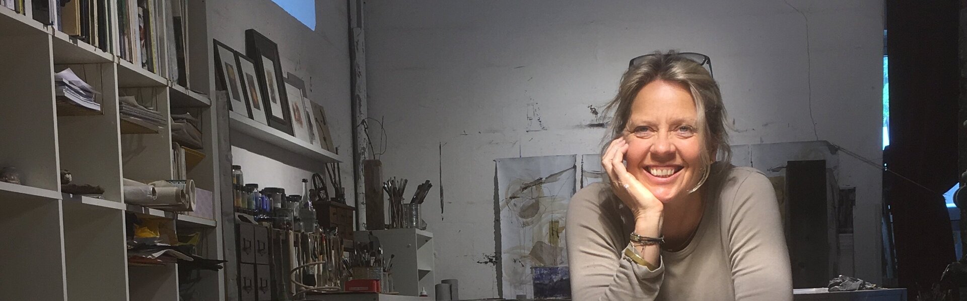 Anja Andreae Kunst te koop