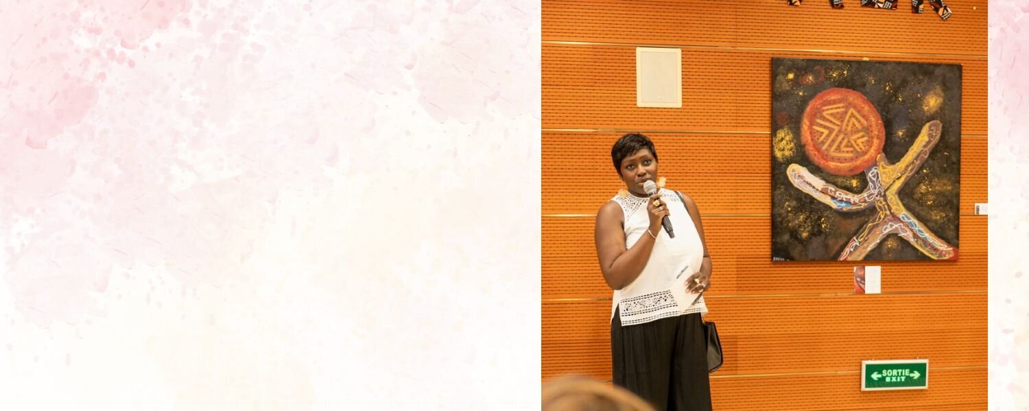 Alice Bintou El Hassane SIDIBE Kunst te koop