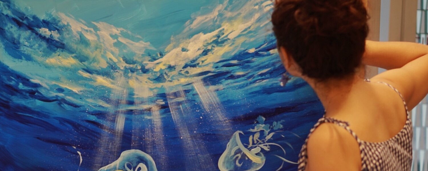 Xiaofan Wang Kunst te koop